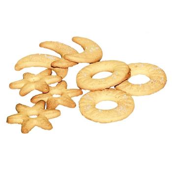 Colibri Sugar Cookies 500g - buy, prices for Tavria V - photo 1