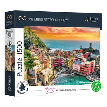 Trefl Vernazza, Liguria, Italy Puzzle 1500 - buy, prices for - photo 1