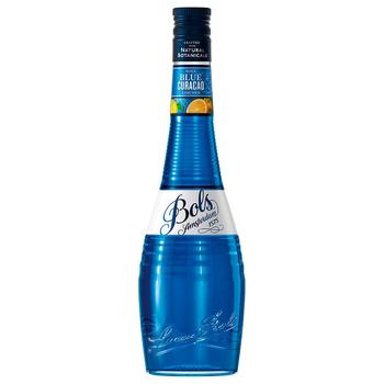 Bols Blue Curacao Liquor 21% 0.7l