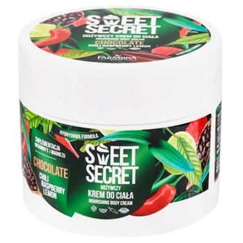 Farmona Sweet Secret Chocolate Nourishing Body Cream 200ml - buy, prices for - photo 1