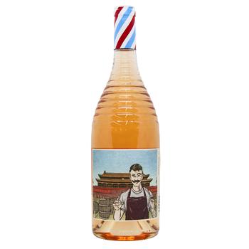 Вино Loco Barber Tempranillo IGP розовое сухое 12% 0,75л
