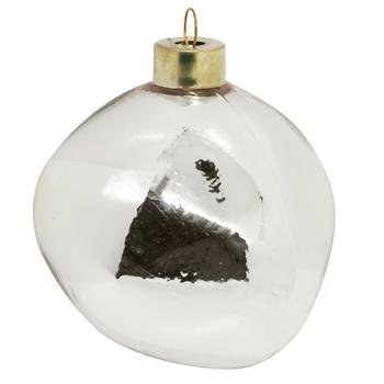 Koopman Christmas Tree Decoration 6cm Champagne - buy, prices for - photo 4