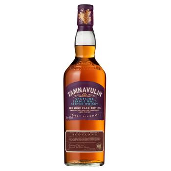 Tamnavulin Grenache Cask Whiskey 40% 0.7l - buy, prices for - photo 1