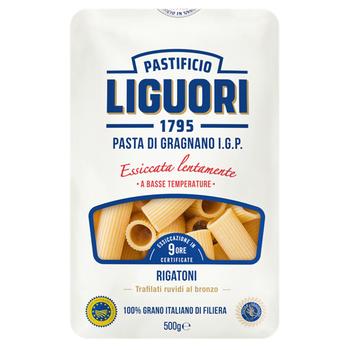 Pastificio Liguori Rigatoni Pasta 500g