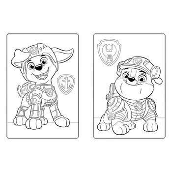 Ranok Paw Patrol Colored Adventures with Stickers Book in Assortment - buy, prices for Chudo Market - photo 3