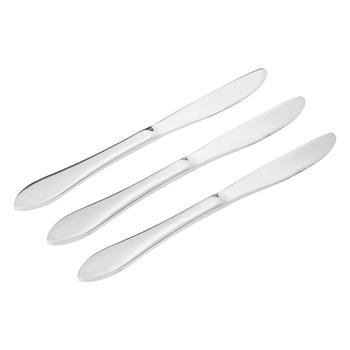 Vincent Table Knives Set 3pcs - buy, prices for Auchan - photo 2