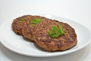 Оладки печінкові - Image