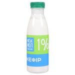 Кефір Гормолзавод термостатний 1% 500г