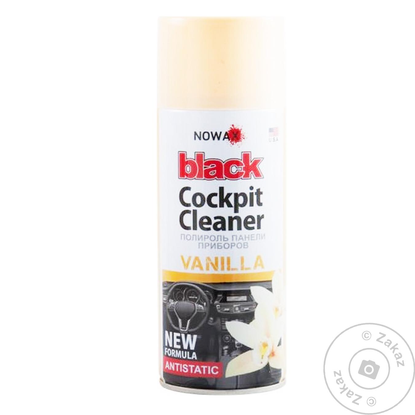 

Поліроль панелі Nowax 450 мл Vanilla 451