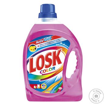 Losk Color Gel For Washing 2.19L - buy, prices for - photo 1