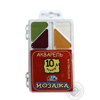 Water-colour Gamma - buy, prices for MegaMarket - photo 2