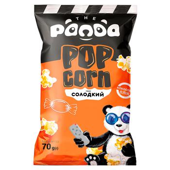 Попкорн Panda Сладкий 70г