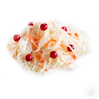 Sauerkraut with Cranberries - buy, prices for Auchan - photo 1