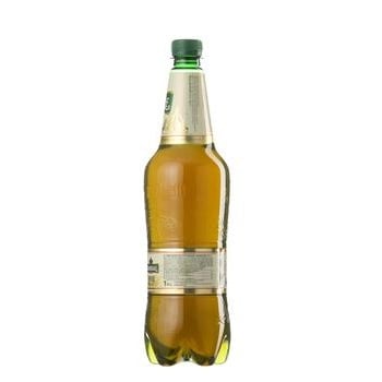 beer lvivske 4% 1000ml plastic bottle Ukraine - buy, prices for - photo 4