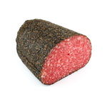 Sausage salami Antartida raw cured