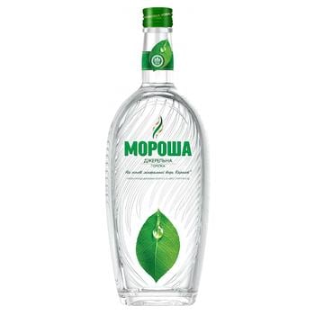 Morosha Spring Vodka 40% 0.7l - buy, prices for COSMOS - photo 1