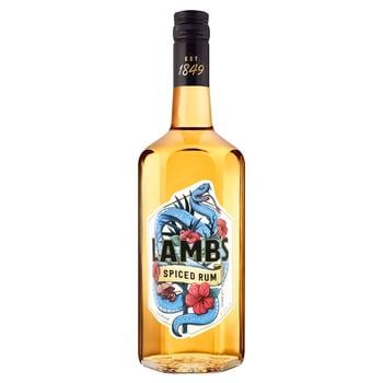 Lamb's Spiced Rum 30% 0.7l