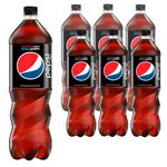 Pepsi Black Carbonated Drink 1.5l