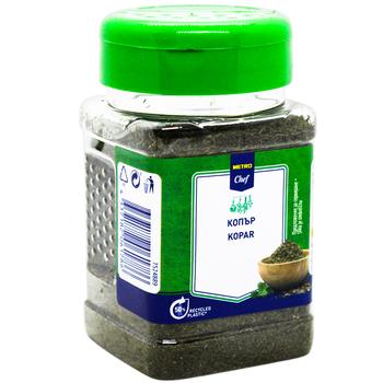 Metro Chef Cutted Dried Dill 60g - buy, prices for METRO - photo 3