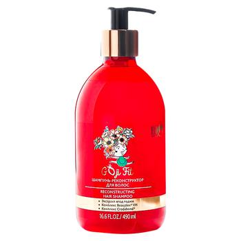 Bio World Goji Fit Reconstructing Shampoo 490ml - buy, prices for VARUS - photo 1