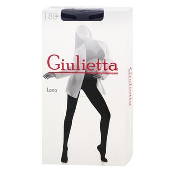 Giulietta Lana Tights 180den Nero-3 - buy, prices for EKO Market - photo 2