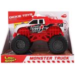 Игрушка Dickie Toys Машина Монстер Трак 15см в ассортименте