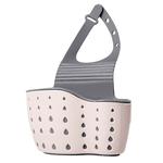 MVM K-1524 Cream Sink Organizer