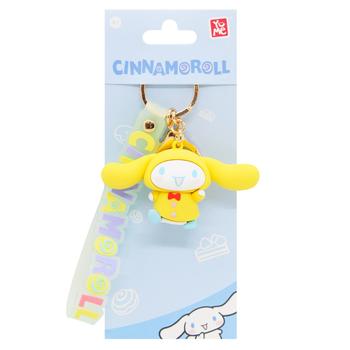 Брелок Hello Kitty 4 сезона Синнаморолл в дождевике