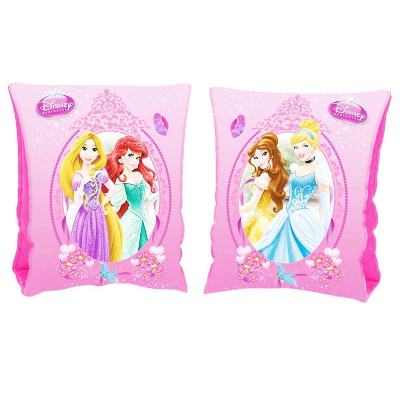 

Нарукавники Bestway Disney Princess надувные для плавання 23x15см