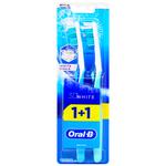 Oral-B 3D White Whitening Toothbrush Medium