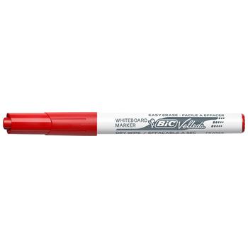 BIC Velleda Red Whiteboard Marker - buy, prices for Tavria V - photo 1