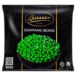 Боби соєві Edamame Bauer 400г