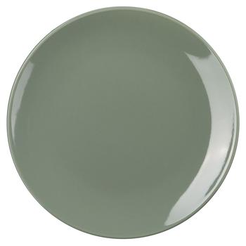 Ardesto Capri Dessert Plate 19.2cm Green - buy, prices for Tavria V - photo 1