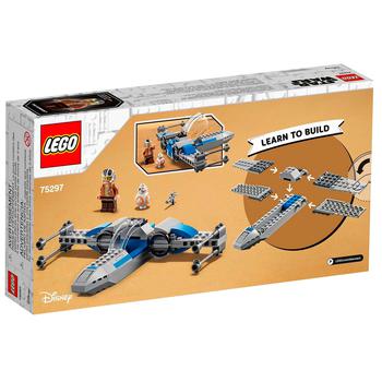 Конструктор Lego Star Wars Винищувач Опору X-Wing - купити, ціни на - фото 1