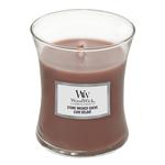 Woodwick Stone Washed Suede Medium Aroma Candle 275г