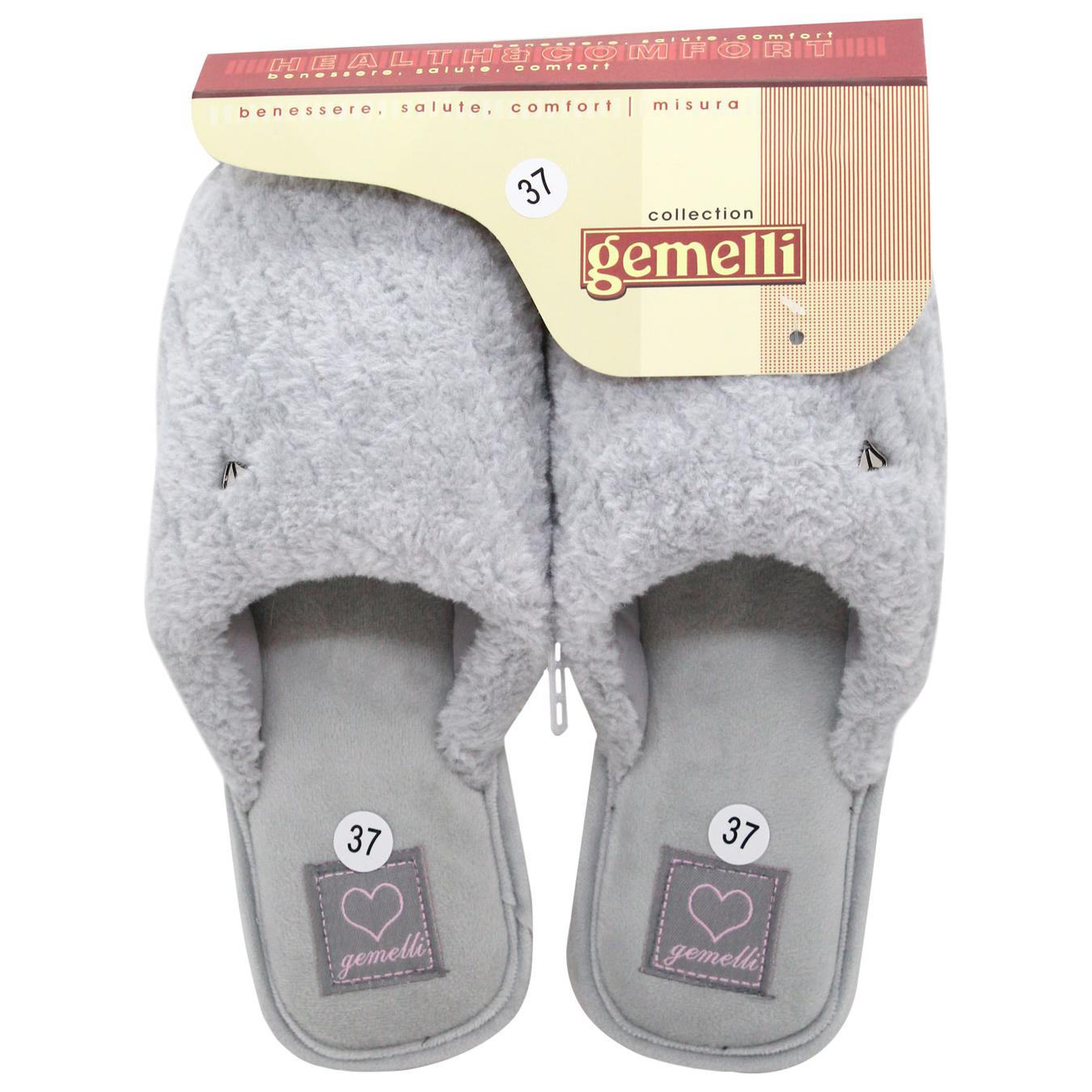 

Обувь домашняя Gemelli Отина женская