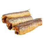 Hot Smoked Headless Hake