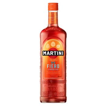Martini Fiero Red Dessert Vermouth 15% 0.75l