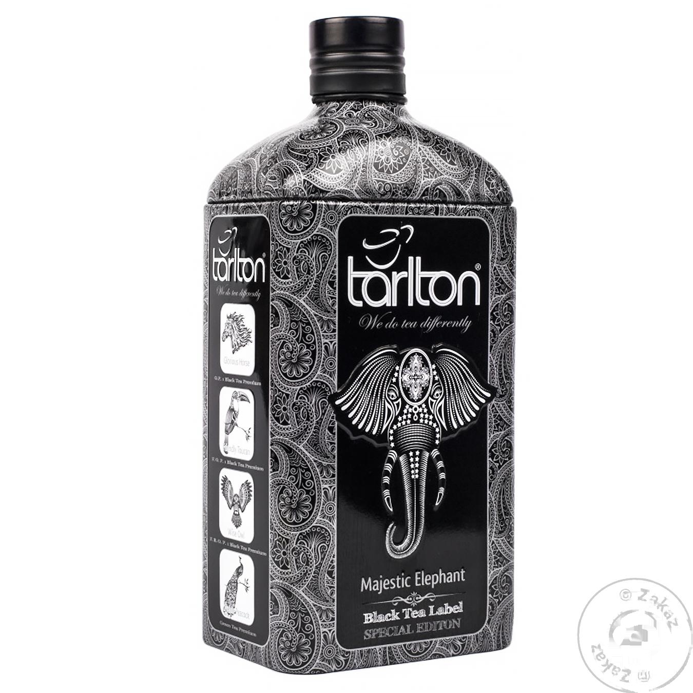 

Чай Tarlton Majestic Elephant черный 150г