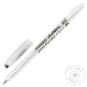 Buromax Global Oily Pen black - buy, prices for - photo 1