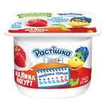Йогурт Растішка малина 2% 115г