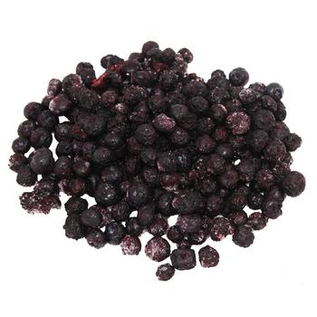 Fast Frozen Blueberries