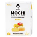 Морозиво-сорбет Miss Ti Mochi манго в рисовому тісті 210г