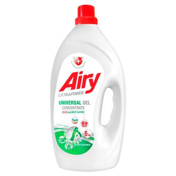 Гель для стирки Airy Universal 6кг