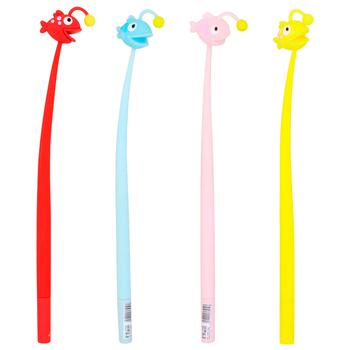 Maxi Light Fish Ball Gel Pen blue