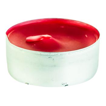 Tea Candle With Berry Cocktail Aroma 1pc - buy, prices for Auchan - photo 1