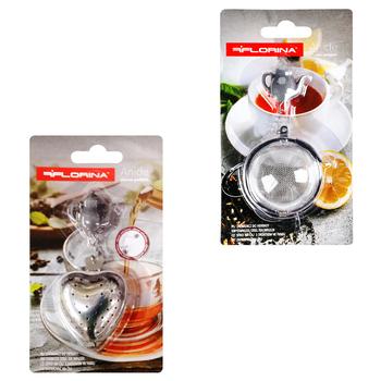 Florina Tea Infuser with Chain
