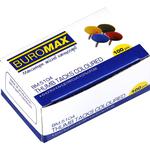 Buromax Colored Buttons 100pc