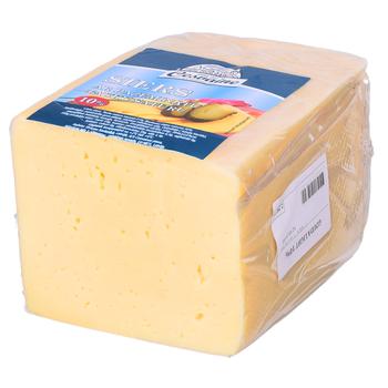 Cesvaine Light Gouda Cheese 10% - buy, prices for COSMOS - photo 1