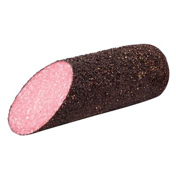 Vic D'or Salami Extra Sausage in Black Pepper